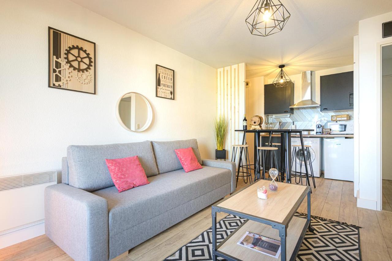 Magnifique appartement T2 rénové Aux vendanges Gaillac Esterno foto