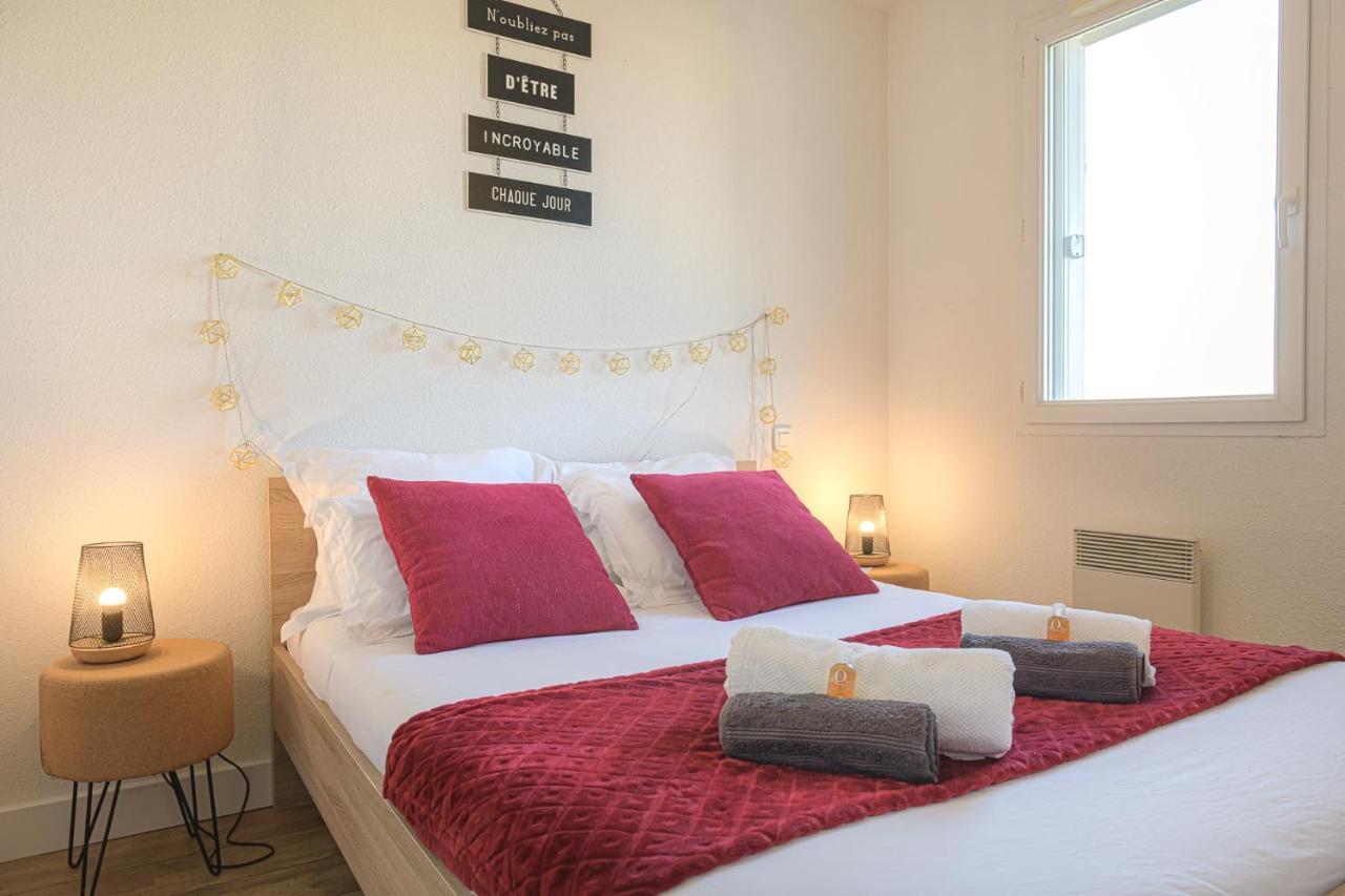 Magnifique appartement T2 rénové Aux vendanges Gaillac Esterno foto
