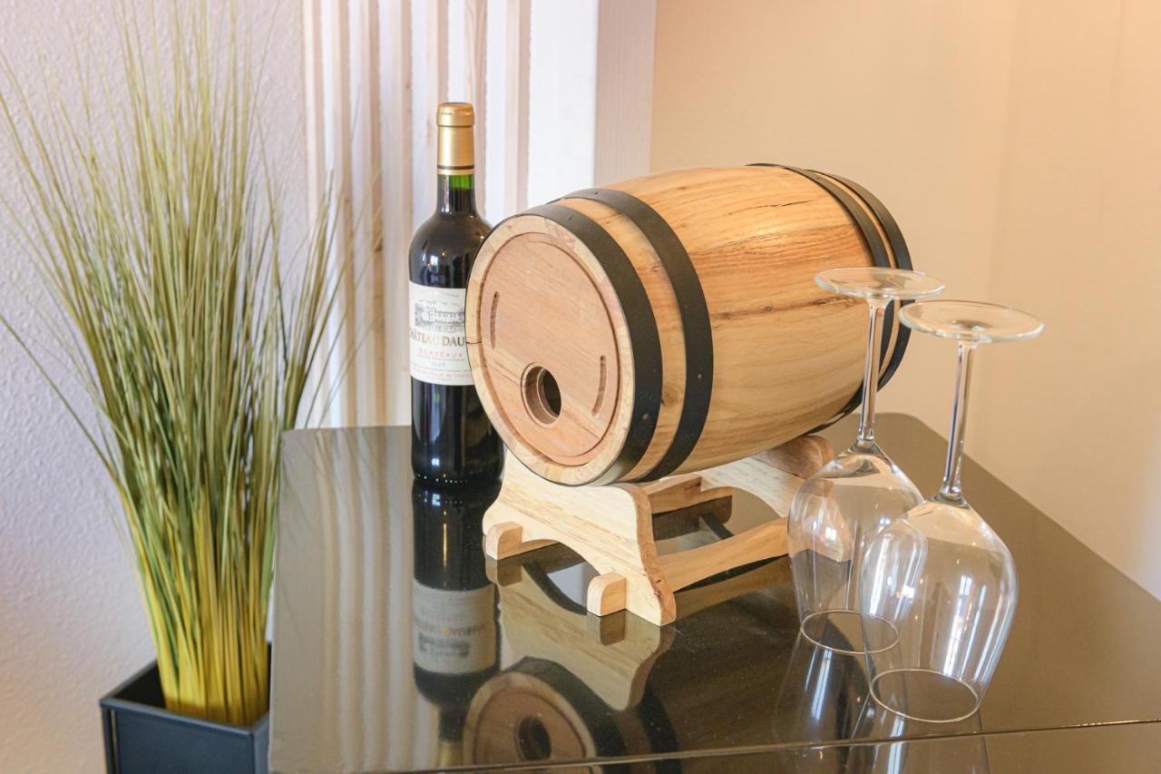 Magnifique appartement T2 rénové Aux vendanges Gaillac Esterno foto