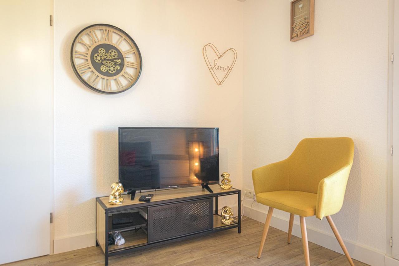 Magnifique appartement T2 rénové Aux vendanges Gaillac Esterno foto