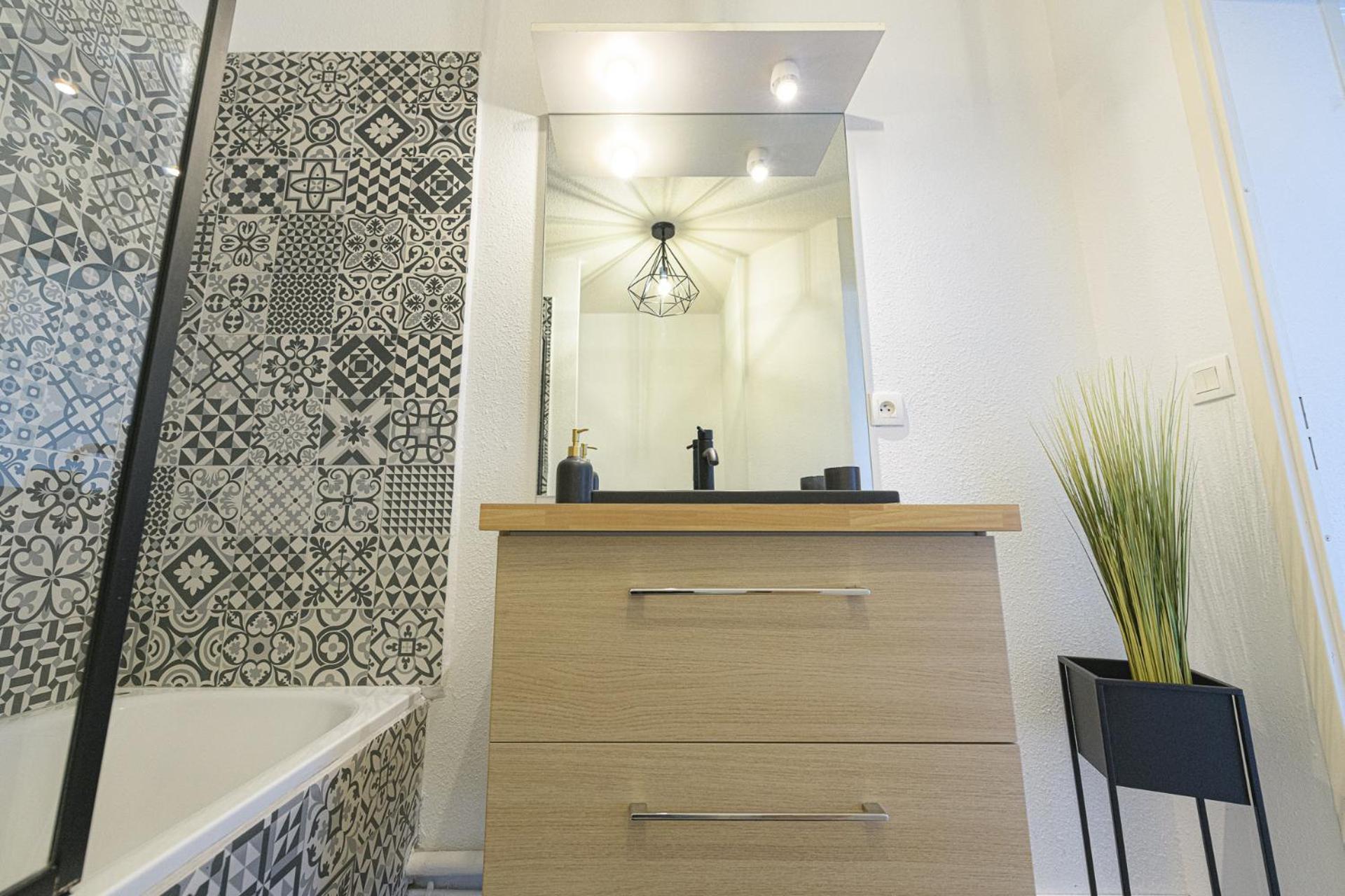 Magnifique appartement T2 rénové Aux vendanges Gaillac Esterno foto