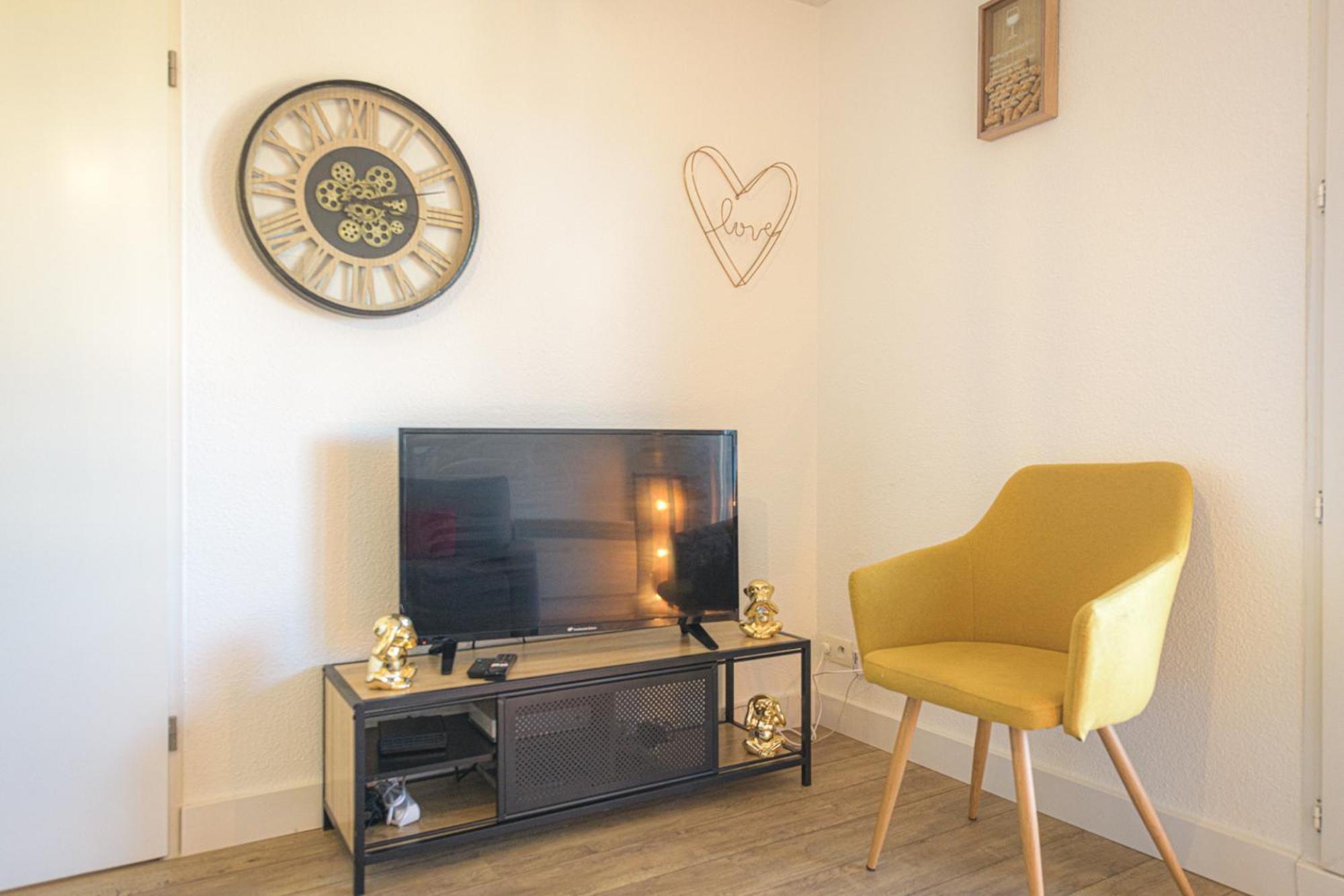 Magnifique appartement T2 rénové Aux vendanges Gaillac Camera foto
